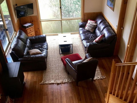 Kangurra Holiday House - Nambucca Heads Accommodation 10