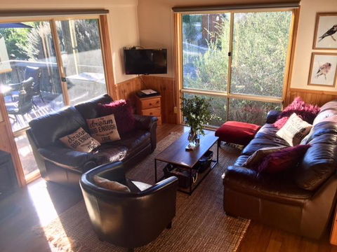 Kangurra Holiday House - Nambucca Heads Accommodation 4