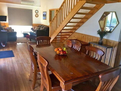 Kangurra Holiday House - Nambucca Heads Accommodation 13