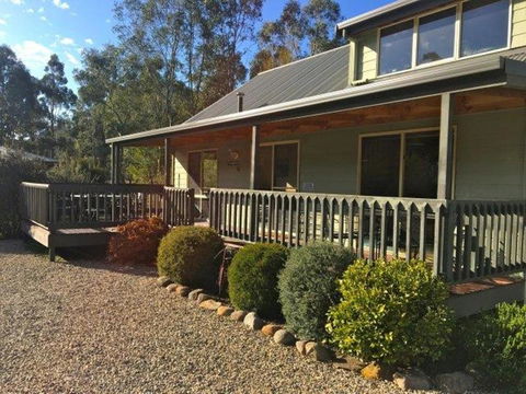 Kangurra Holiday House - Nambucca Heads Accommodation 23