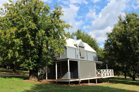 Abbys Cottages Bright - Nambucca Heads Accommodation 11