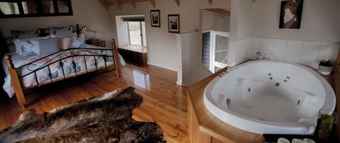 Abbys Cottages Bright - Nambucca Heads Accommodation 27