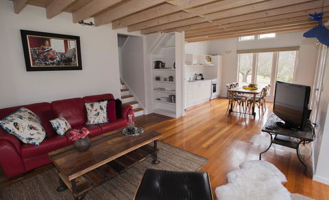 Abbys Cottages Bright - Nambucca Heads Accommodation 20