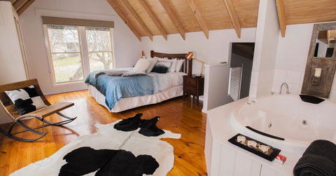 Abbys Cottages Bright - Nambucca Heads Accommodation 19
