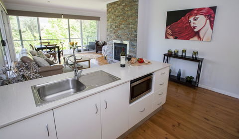 Abbys Cottages Bright - Nambucca Heads Accommodation 5