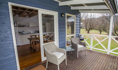 Abbys Cottages Bright - Nambucca Heads Accommodation 24