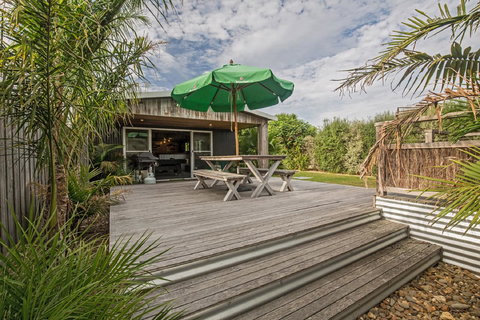 Woolamai Family Retreat - Nambucca Heads Accommodation 23