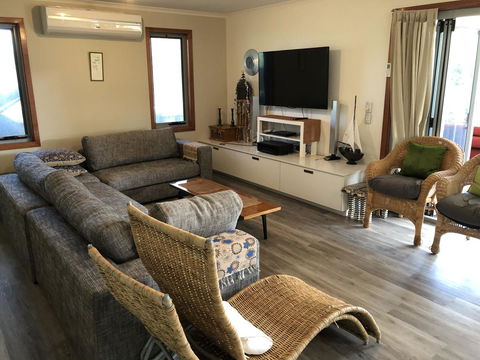 Beautiful, Cosy And Quiet - Nambucca Heads Accommodation 4