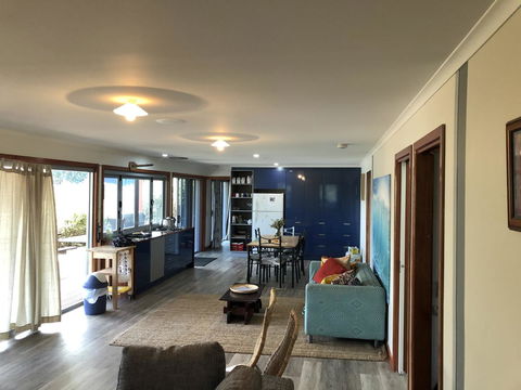 Beautiful, Cosy And Quiet - Nambucca Heads Accommodation 1