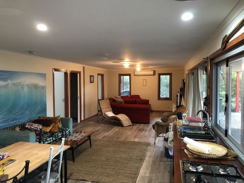 Beautiful, Cosy And Quiet - Nambucca Heads Accommodation 7