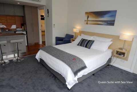 Seascape Accommodation - Nambucca Heads Accommodation 7