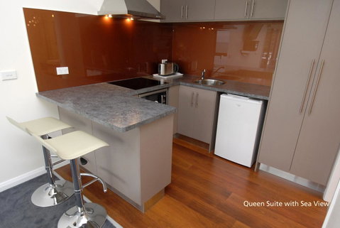 Seascape Accommodation - Nambucca Heads Accommodation 5