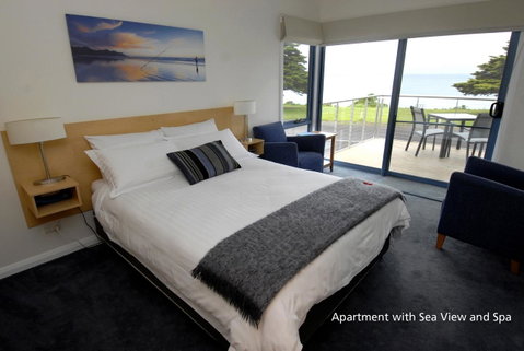 Seascape Accommodation - Nambucca Heads Accommodation 0