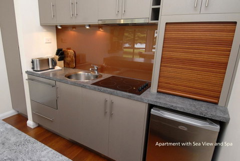 Seascape Accommodation - Nambucca Heads Accommodation 3