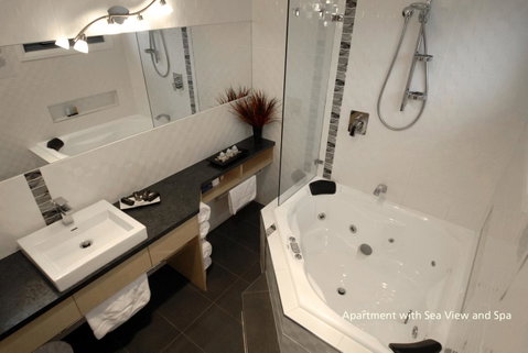 Seascape Accommodation - Nambucca Heads Accommodation 2