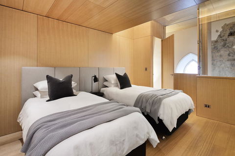 Converted Blue Stone Church - Nambucca Heads Accommodation 20