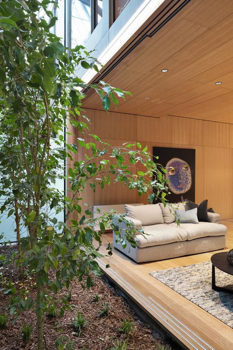 Converted Blue Stone Church - Nambucca Heads Accommodation 13