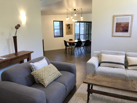 Saje\'s House & Pod - Nambucca Heads Accommodation 1