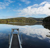 Gipsy Point Lodge  Cottages - Nambucca Heads Accommodation
