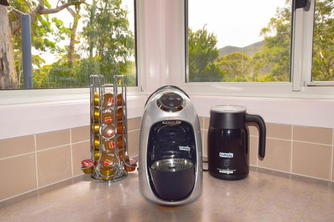 Blue Ridge Retreat - Nambucca Heads Accommodation 15