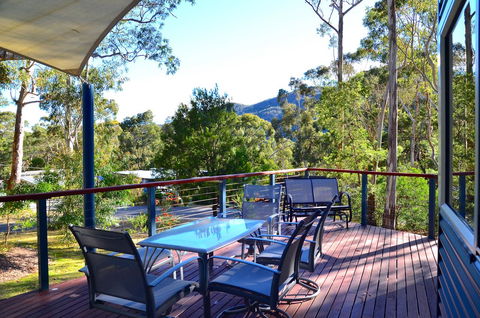 Blue Ridge Retreat - Nambucca Heads Accommodation 12