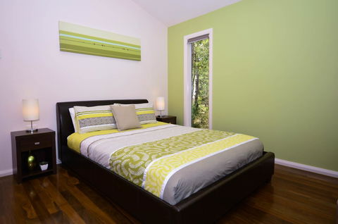Blue Ridge Retreat - Nambucca Heads Accommodation 4