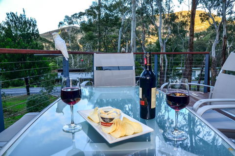 Blue Ridge Retreat - Nambucca Heads Accommodation 5