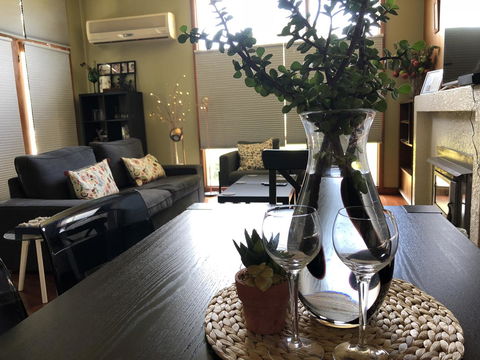 Growse House Yarram 3BR - Nambucca Heads Accommodation 3