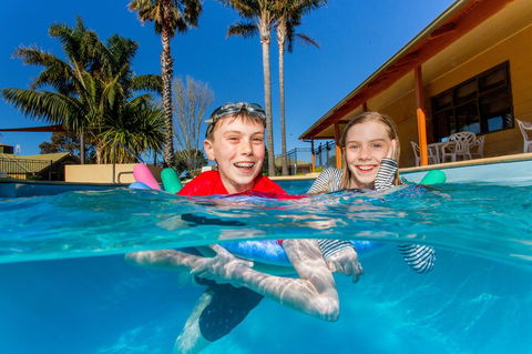 BIG4 Whiters Holiday Village - Nambucca Heads Accommodation 5