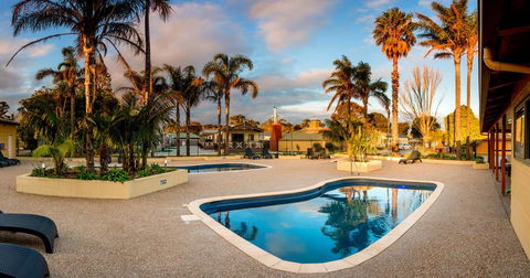 BIG4 Whiters Holiday Village - Nambucca Heads Accommodation 1