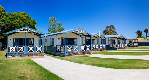 BIG4 Whiters Holiday Village - Nambucca Heads Accommodation 0