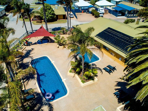 BIG4 Whiters Holiday Village - Nambucca Heads Accommodation 3