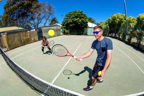BIG4 Whiters Holiday Village - Nambucca Heads Accommodation 11