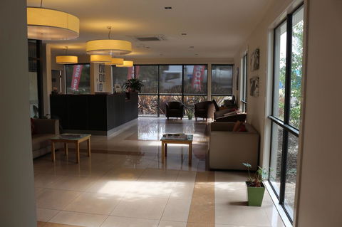 Bairnsdale International - Nambucca Heads Accommodation 18