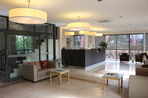 Bairnsdale International - Nambucca Heads Accommodation 19