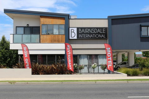 Bairnsdale International - Nambucca Heads Accommodation 8