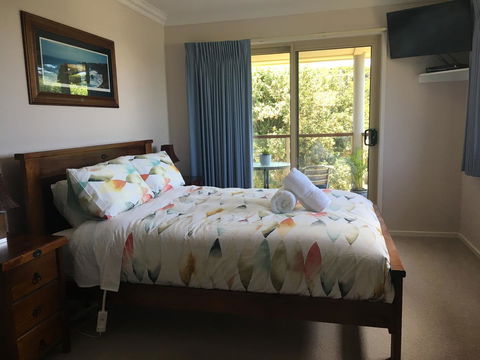 Ocean View Beach House - Nambucca Heads Accommodation 9