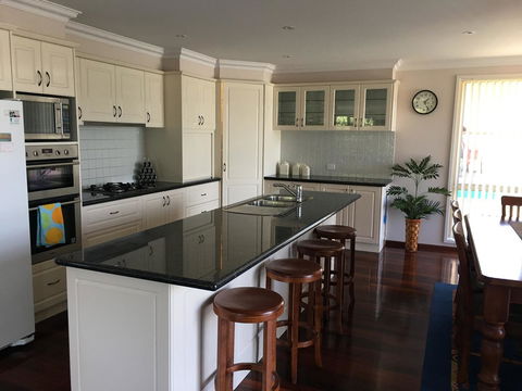 Ocean View Beach House - Nambucca Heads Accommodation 8