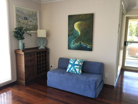 Ocean View Beach House - Nambucca Heads Accommodation 10