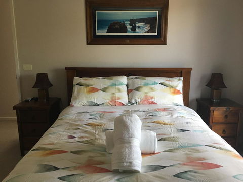 Ocean View Beach House - Nambucca Heads Accommodation 11