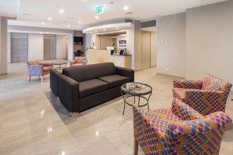 City Edge Dandenong Apartment Hotel - Nambucca Heads Accommodation 2