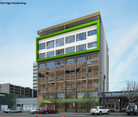 City Edge Dandenong Apartment Hotel - Nambucca Heads Accommodation 14
