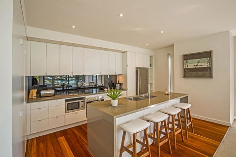 C-Scape Esplanade Cowes - Nambucca Heads Accommodation 2