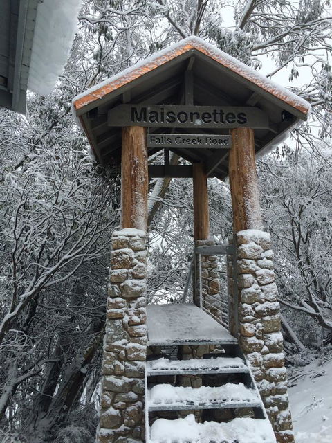 Maisonettes Falls Creek - Nambucca Heads Accommodation 1