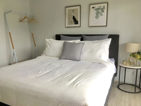 The Wheelhouse - 2BR Waterfront Apt In Town - Nambucca Heads Accommodation 7