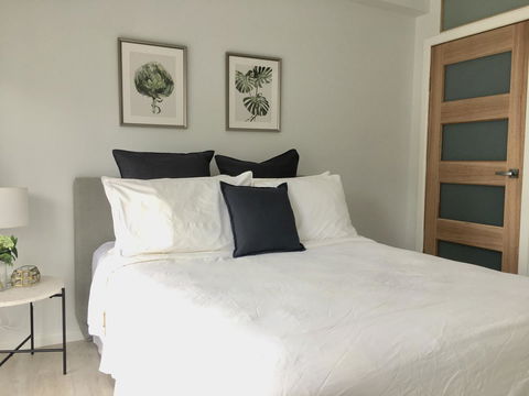 The Wheelhouse - 2BR Waterfront Apt In Town - Nambucca Heads Accommodation 4