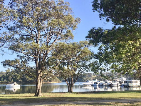 The Wheelhouse - 2BR Waterfront Apt In Town - Nambucca Heads Accommodation 6