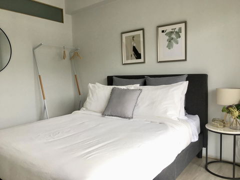 The Wheelhouse - 2BR Waterfront Apt In Town - Nambucca Heads Accommodation 9