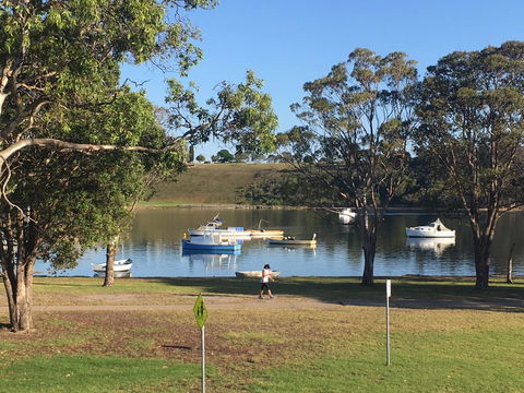 The Wheelhouse - 2BR Waterfront Apt In Town - Nambucca Heads Accommodation 20