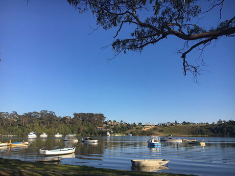 The Wheelhouse - 2BR Waterfront Apt In Town - Nambucca Heads Accommodation 21